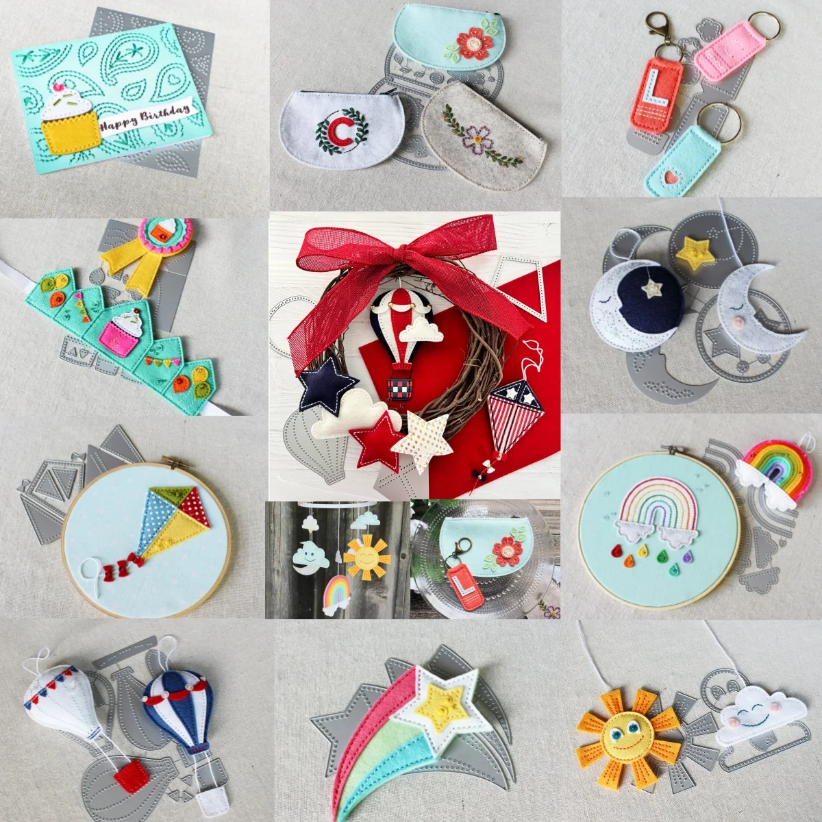 Birthday Crown Coin Purse Moon Rainbow Metal Cutting Dies for DIY Making Card Scrapbook Embossed Paper Album Craft Supplies
Birthday Crown Coin Purse Moon Rainbow Metal Cutting Dies for DIY Making Card Scrapbook Embossed Paper Album Craft Supplies