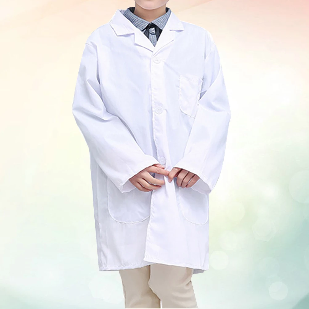 Kids Long Sleeve Play Costume For Halloween Party Role Play Outfit Cosplay Doctor Nurse Costume Size S Party
Kids Long Sleeve Play Costume For Halloween Party Role Play Outfit Cosplay Doctor Nurse Costume Size S Party