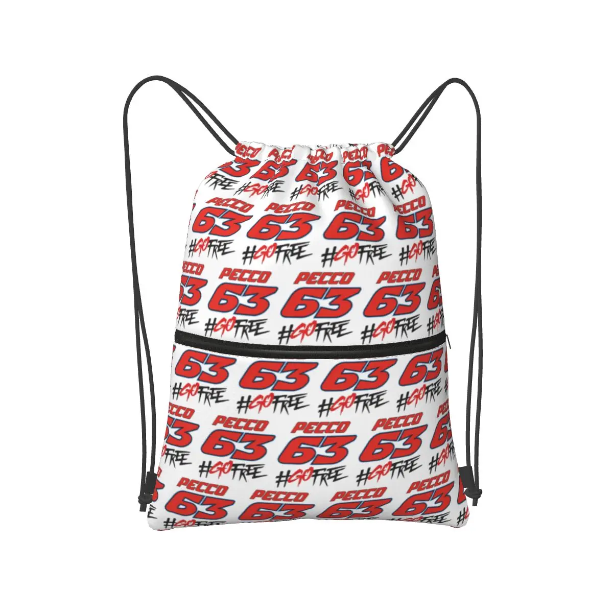 Pecco Bagnaia 63, бесплатные рюкзаки, повседневные портативные рюкзаки на шнурке, карманная спортивная сумка, сумки для книг для мужчин и женщин, школьные
Pecco Bagnaia 63, бесплатные рюкзаки, повседневные портативные рюкзаки на шнурке, карманная спортивная сумка, сумки для книг для мужчин и женщин, школьные