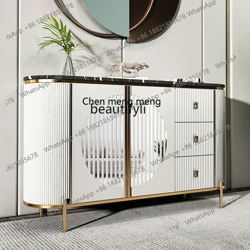 32Light luxury door cabinet American side cabinet living room decoration entrance foyer entrance locker32
32Light luxury door cabinet American side cabinet living room decoration entrance foyer entrance locker32