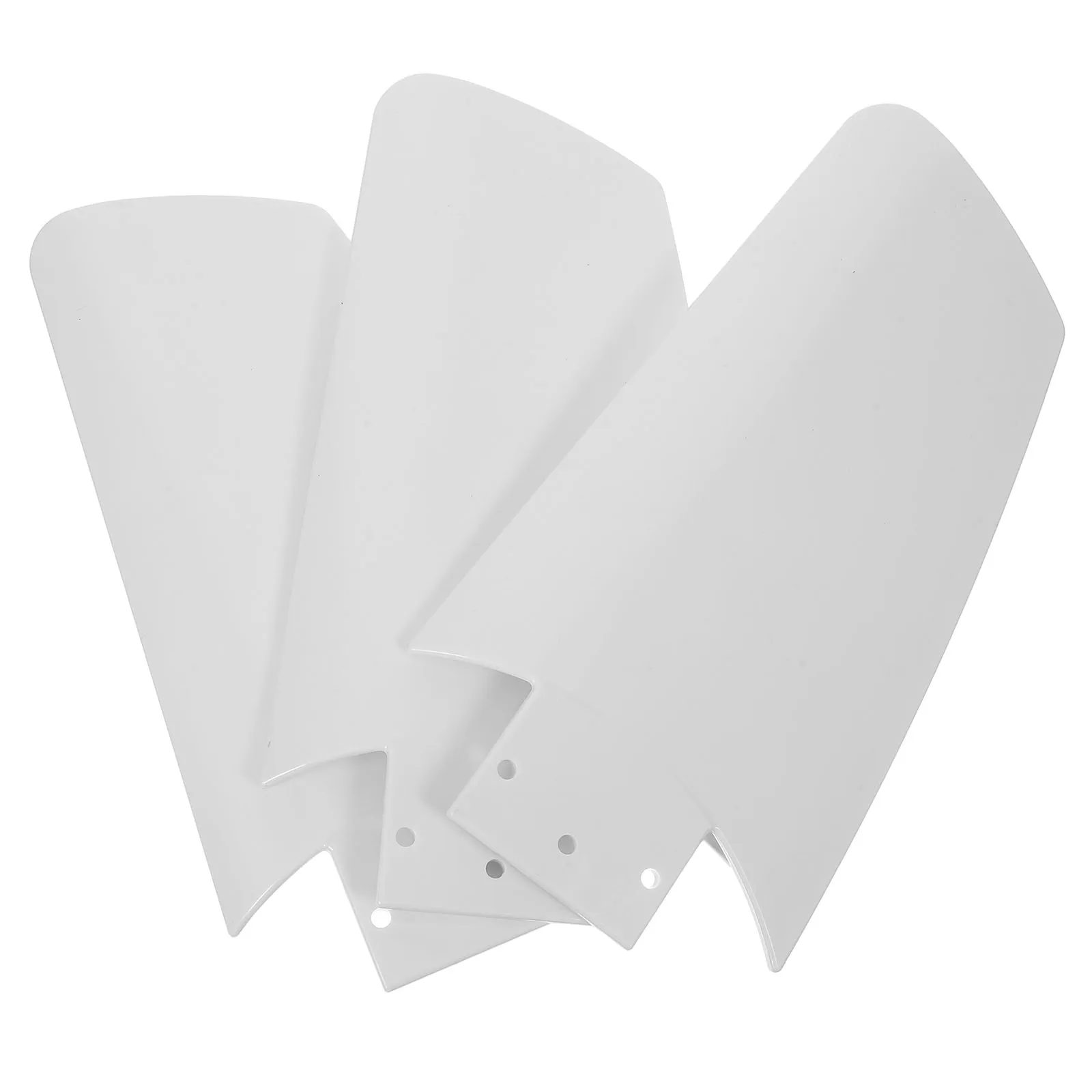 3pcs 10.4Inch Ceiling Replacement Plastic Fan Blades For Ceiling Sturdy Waterproof Outdoor Use Easy Clean Balanced Performance
3pcs 10.4Inch Ceiling Replacement Plastic Fan Blades For Ceiling Sturdy Waterproof Outdoor Use Easy Clean Balanced Performance