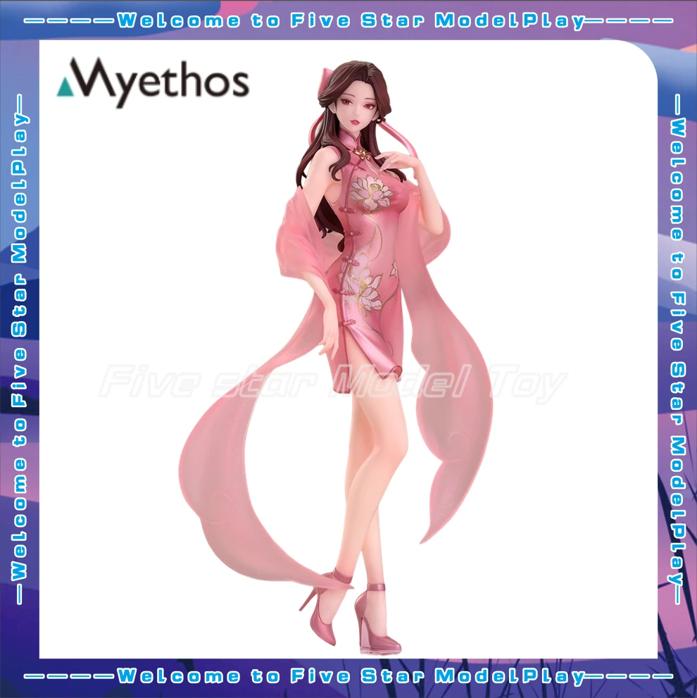 【FS】Оригинальный подарок Myethos + серия Honor of Kings Peerless Dance Girl Diao Chan 1/8 Фигурки Аниме Модели Игрушки
【FS】Оригинальный подарок Myethos + серия Honor of Kings Peerless Dance Girl Diao Chan 1/8 Фигурки Аниме Модели Игрушки