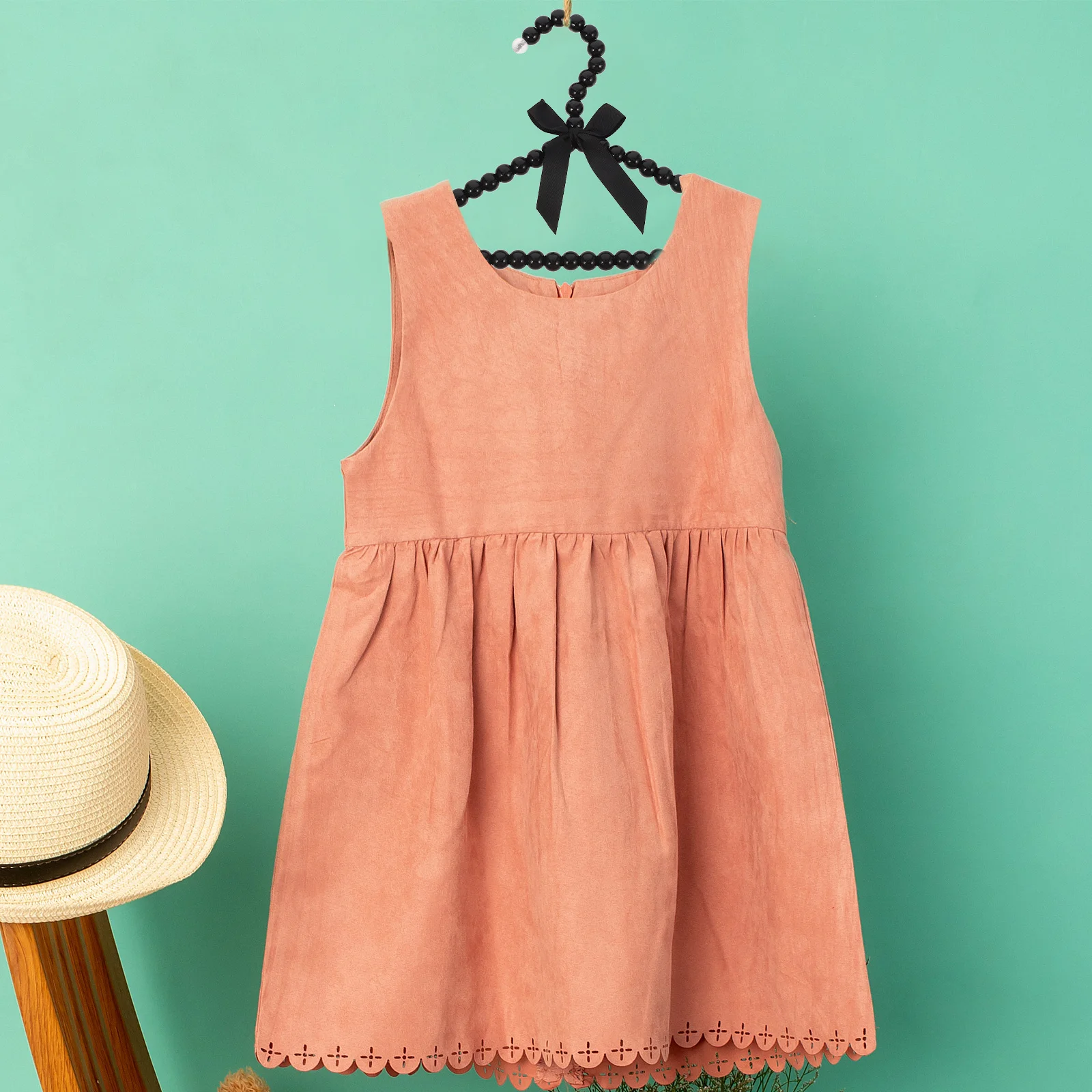 4Pcs Cute Pearl Hanger 20Cm with Bow Small Hangers for Baby Kids Children Outfits Organization Fashion Hangers for Wardrobe
4Pcs Cute Pearl Hanger 20Cm with Bow Small Hangers for Baby Kids Children Outfits Organization Fashion Hangers for Wardrobe