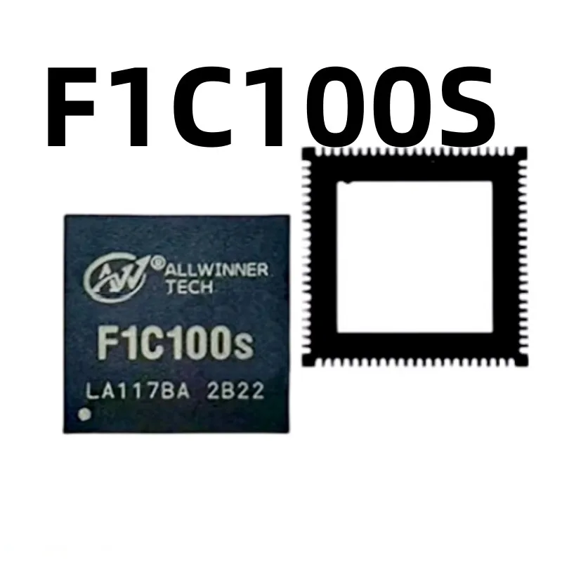 5-10pcs F1C100S F1C100 100% brand new and original
5-10pcs F1C100S F1C100 100% brand new and original