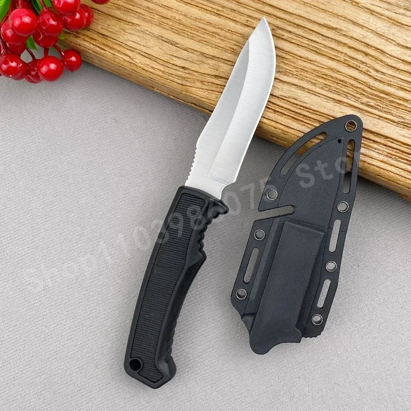 FK1001 Инструмент с прямым лезвием 7Cr13Mov Лезвие из нейлонового волокна Многофункциональный нож для приключений Портативный нож для скалолазания Мужской подарок
FK1001 Инструмент с прямым лезвием 7Cr13Mov Лезвие из нейлонового волокна Многофункциональный нож для приключений Портативный нож для скалолазания Мужской подарок