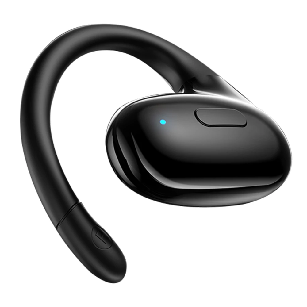 T18 Wireless Earbuds Open Ear Headphones With Earhooks Built-in Mics Headset For Sport Running Workout
T18 Wireless Earbuds Open Ear Headphones With Earhooks Built-in Mics Headset For Sport Running Workout