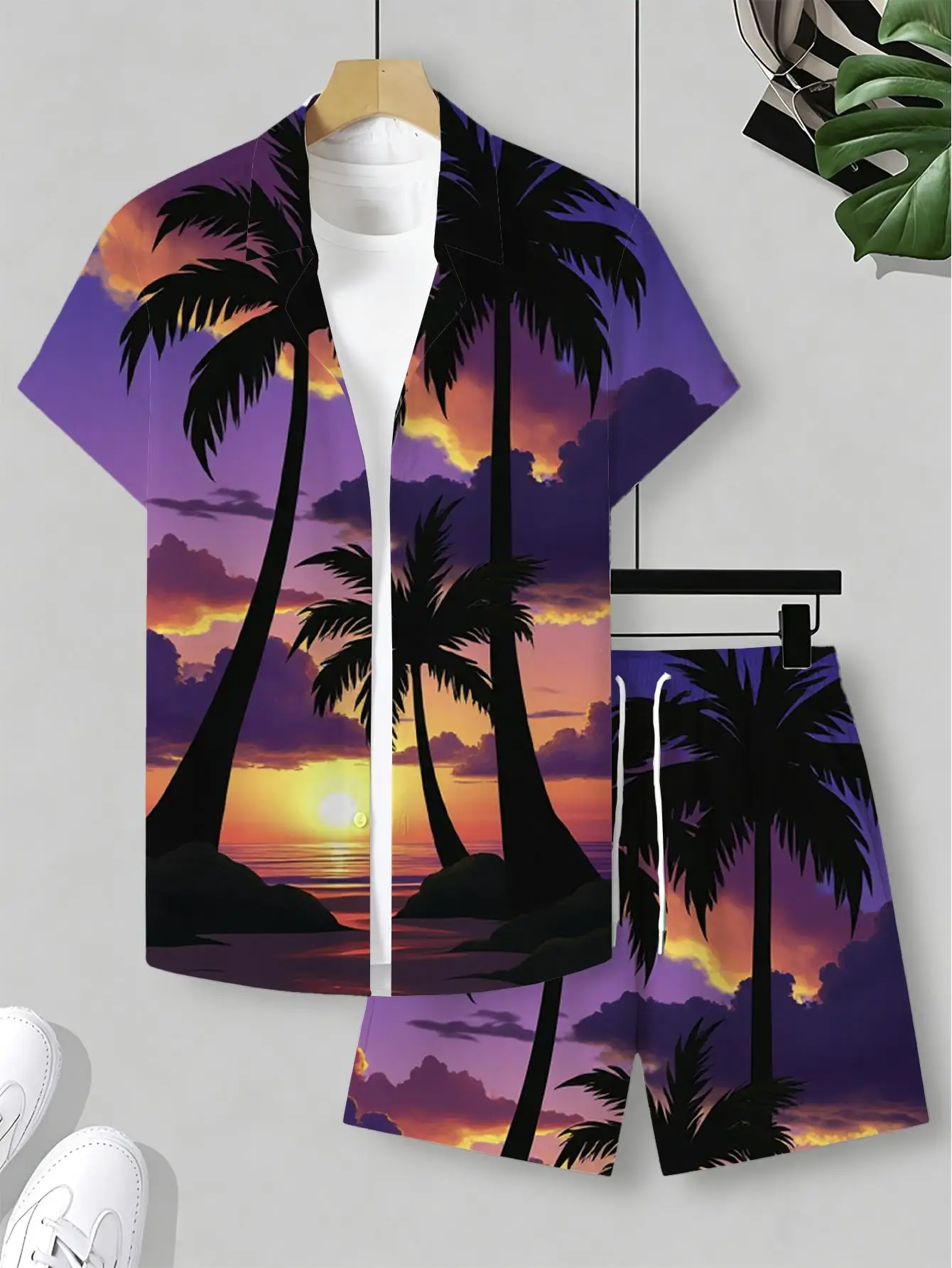 Men's Shirt Sets 2026 Spring/Summer Y2k tracksuits Graphic men's suits 2 piece set 3D Printed sports two-piece men's chandals
Men's Shirt Sets 2026 Spring/Summer Y2k tracksuits Graphic men's suits 2 piece set 3D Printed sports two-piece men's chandals