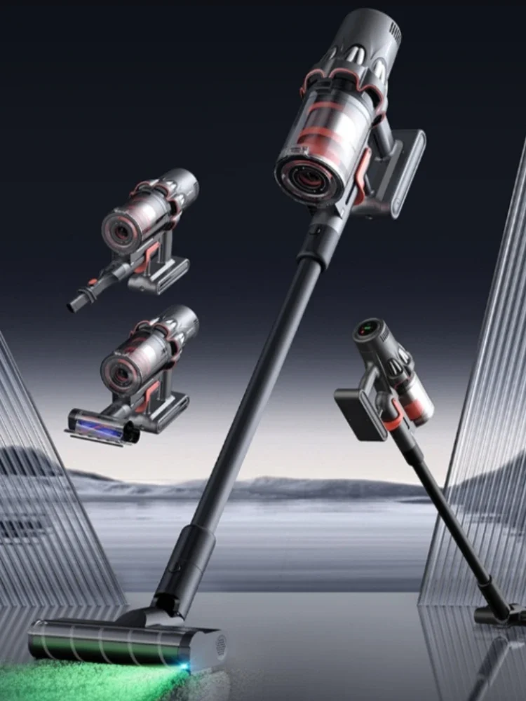 Deerma T50 green light display vacuum cleaner household large suction wireless handheld small car industrial vacuum cleaner
Deerma T50 green light display vacuum cleaner household large suction wireless handheld small car industrial vacuum cleaner