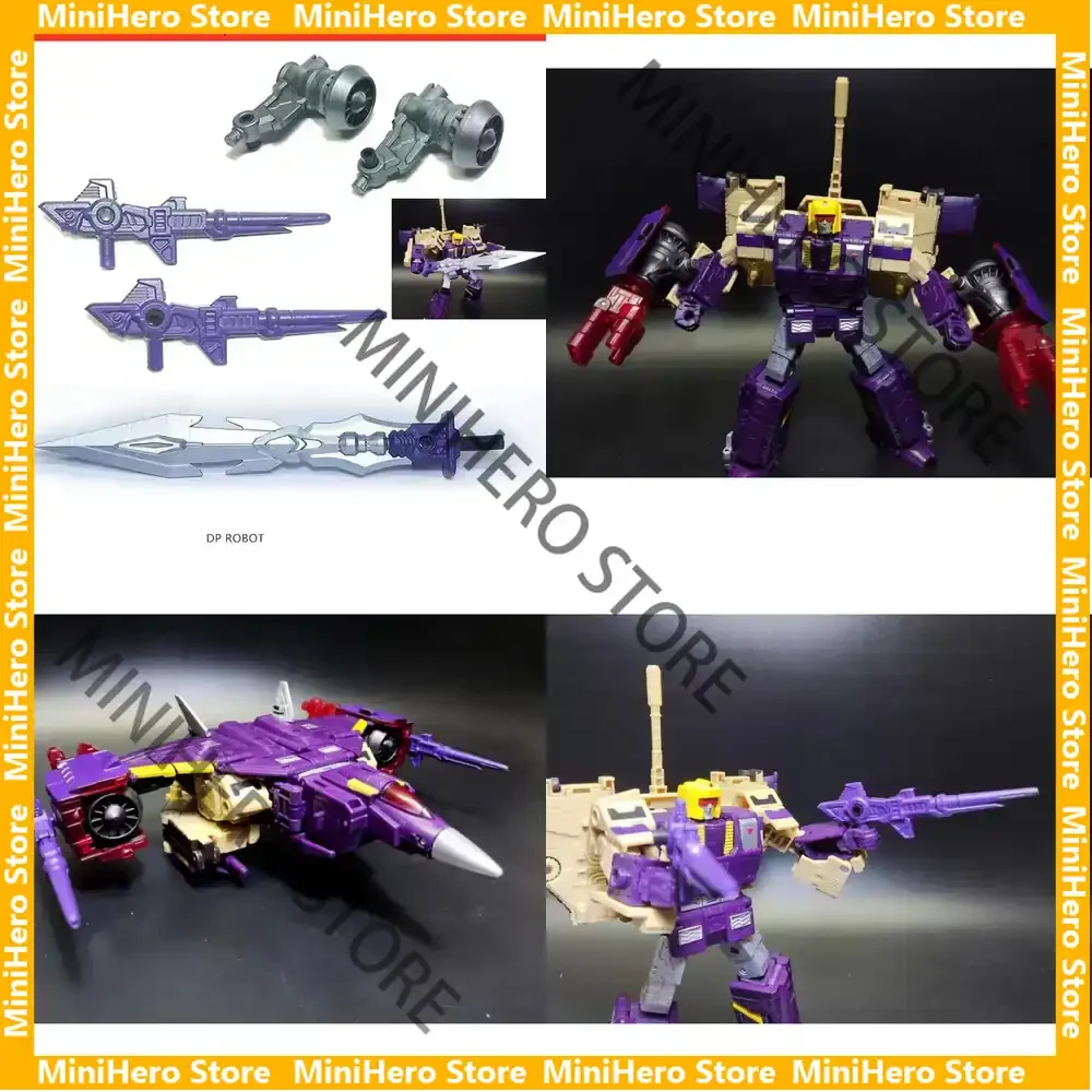 В наличии: Оригинальный комплект для модернизации BDT Blitzwing Thruster, металлическая фигурка-трансформер 1:18
В наличии: Оригинальный комплект для модернизации BDT Blitzwing Thruster, металлическая фигурка-трансформер 1:18