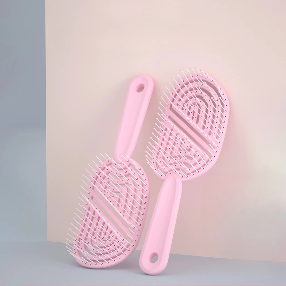 Tangled Hair Comb Hollow Out Massage Comb Detangling Hair Brush Wet Curly Hair Brushes Barber Comb Home Women Styling Tools
Tangled Hair Comb Hollow Out Massage Comb Detangling Hair Brush Wet Curly Hair Brushes Barber Comb Home Women Styling Tools
