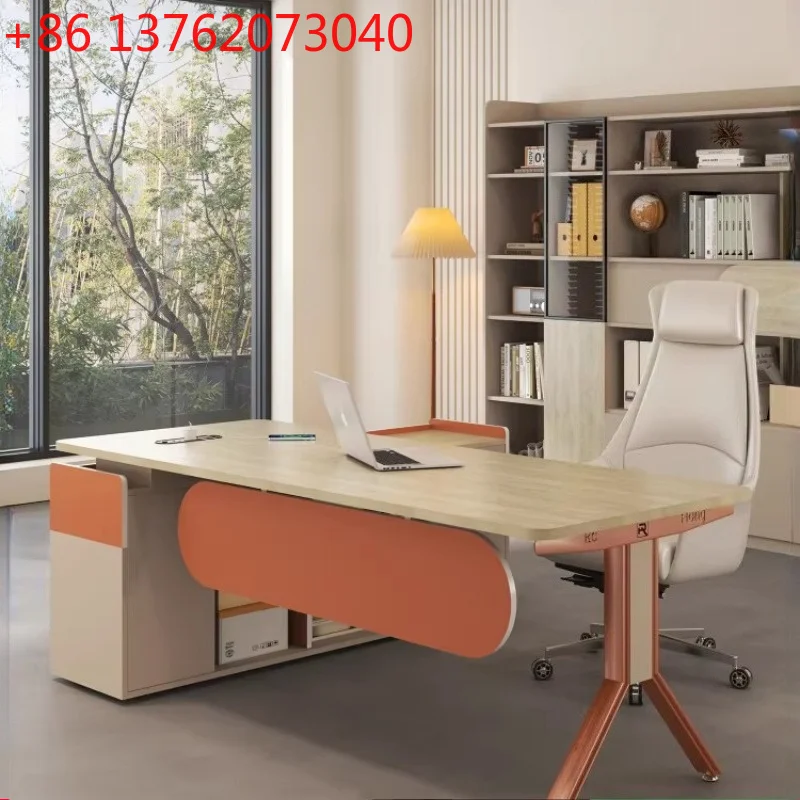 Simple modern and fashionable office table Computer desk Room desks room offices bureaux de travail study table studio desk
Simple modern and fashionable office table Computer desk Room desks room offices bureaux de travail study table studio desk