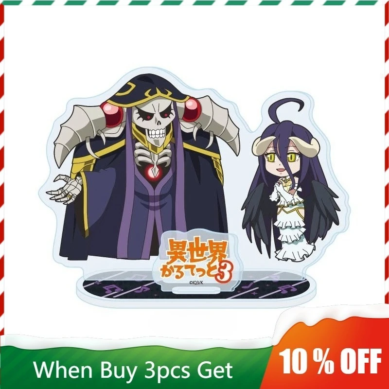 Anime Peripherals Another World Emilia Figure Acrylic Stand Albedo Figurine Standing Plate Decoration Collection Toys Gifts
Anime Peripherals Another World Emilia Figure Acrylic Stand Albedo Figurine Standing Plate Decoration Collection Toys Gifts