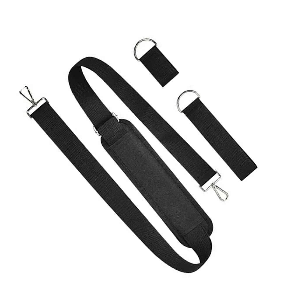Black Shoulder Strap Compatible With Major Brands Accessory String Trimmer Harness Balanced Weight Distribution
Black Shoulder Strap Compatible With Major Brands Accessory String Trimmer Harness Balanced Weight Distribution