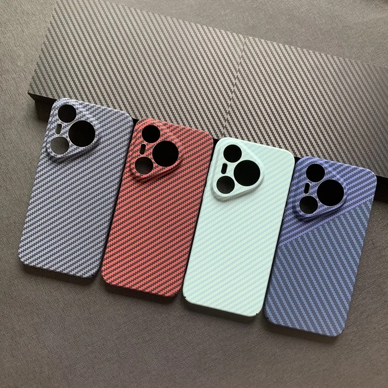 Case For Huawei Pura 70 Pro 70 Ultra Carbon Fiber Texture Skin-Friendly Cover For Huawei Pura70 Ultra Pro Shockproof Back Coque
Case For Huawei Pura 70 Pro 70 Ultra Carbon Fiber Texture Skin-Friendly Cover For Huawei Pura70 Ultra Pro Shockproof Back Coque