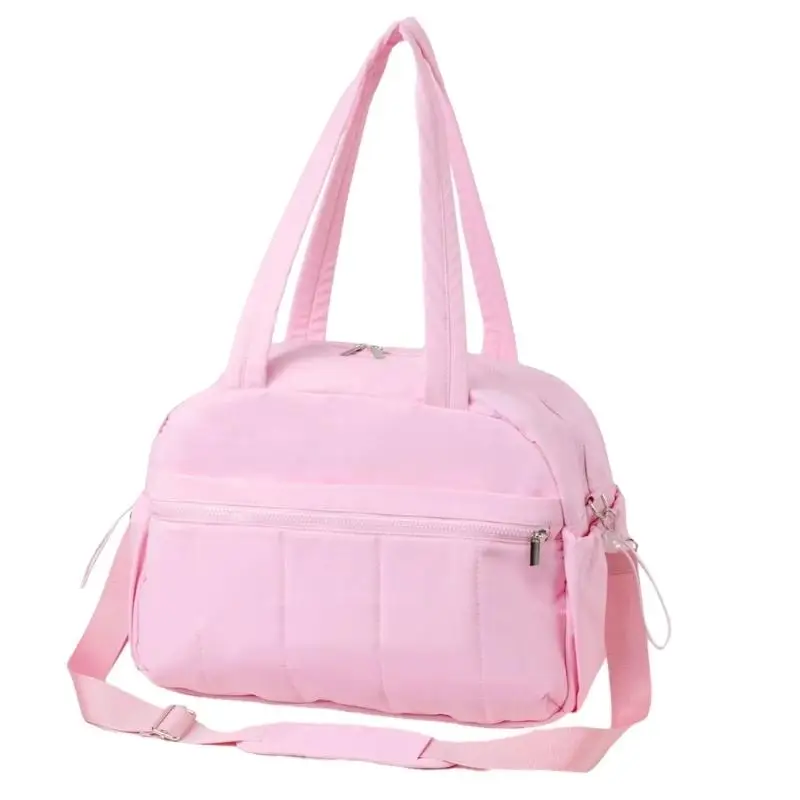 Y1UC Portable Student Commuting Daily Pouches Handbag Sport Gym Bags Carry on Weekenders Bag with Shoulder Strap Enduring
Y1UC Portable Student Commuting Daily Pouches Handbag Sport Gym Bags Carry on Weekenders Bag with Shoulder Strap Enduring