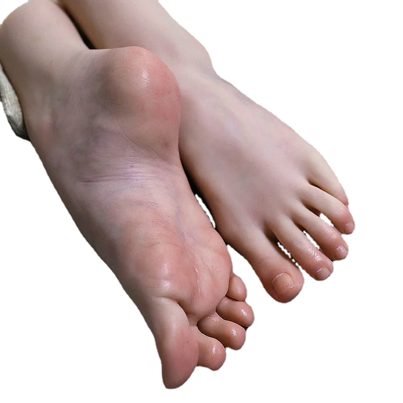 Female Mannequin Foot Fetish High-end Silicone Feet Model Footjob Play Toy Props Manicure Practice Nail Art Free Shipping CN36D
Female Mannequin Foot Fetish High-end Silicone Feet Model Footjob Play Toy Props Manicure Practice Nail Art Free Shipping CN36D