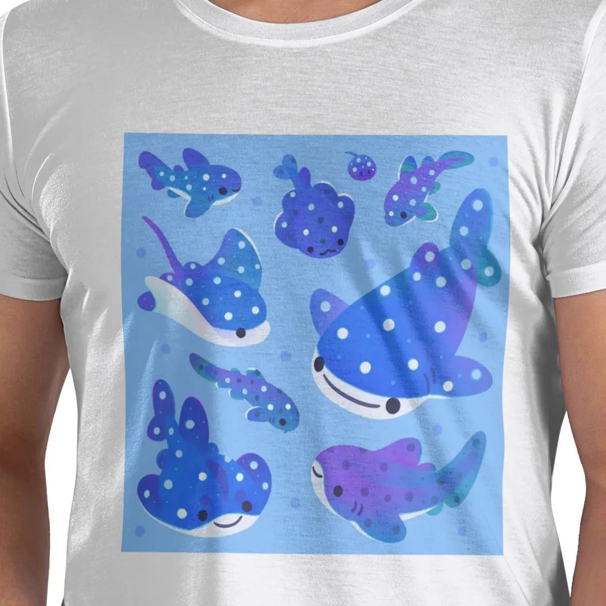 Polka Dot Shark 100% Cotton T-Shirt Men's Oversized T Shirts Men O-Neck Short Sleeve S-6XL
Polka Dot Shark 100% Cotton T-Shirt Men's Oversized T Shirts Men O-Neck Short Sleeve S-6XL