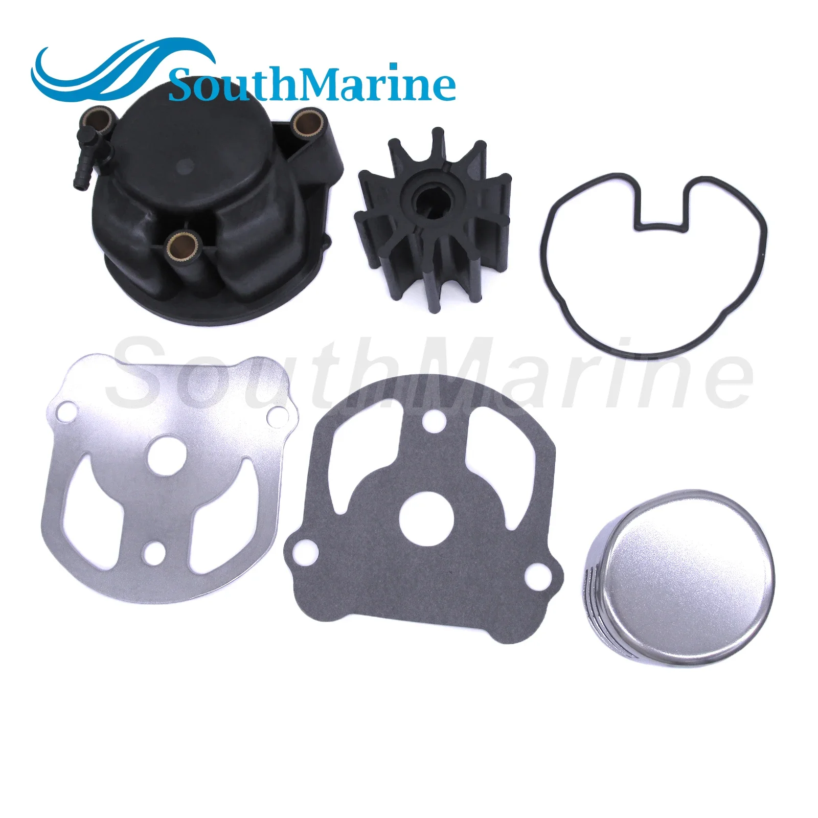 Boat Engine 984461 911703/02/04 764197 18-3212-1 Water Pump Repair Kit for Johnson OMC Cobra 2.3L 2.5L Sterndrive 3.0L-7.5L
Boat Engine 984461 911703/02/04 764197 18-3212-1 Water Pump Repair Kit for Johnson OMC Cobra 2.3L 2.5L Sterndrive 3.0L-7.5L