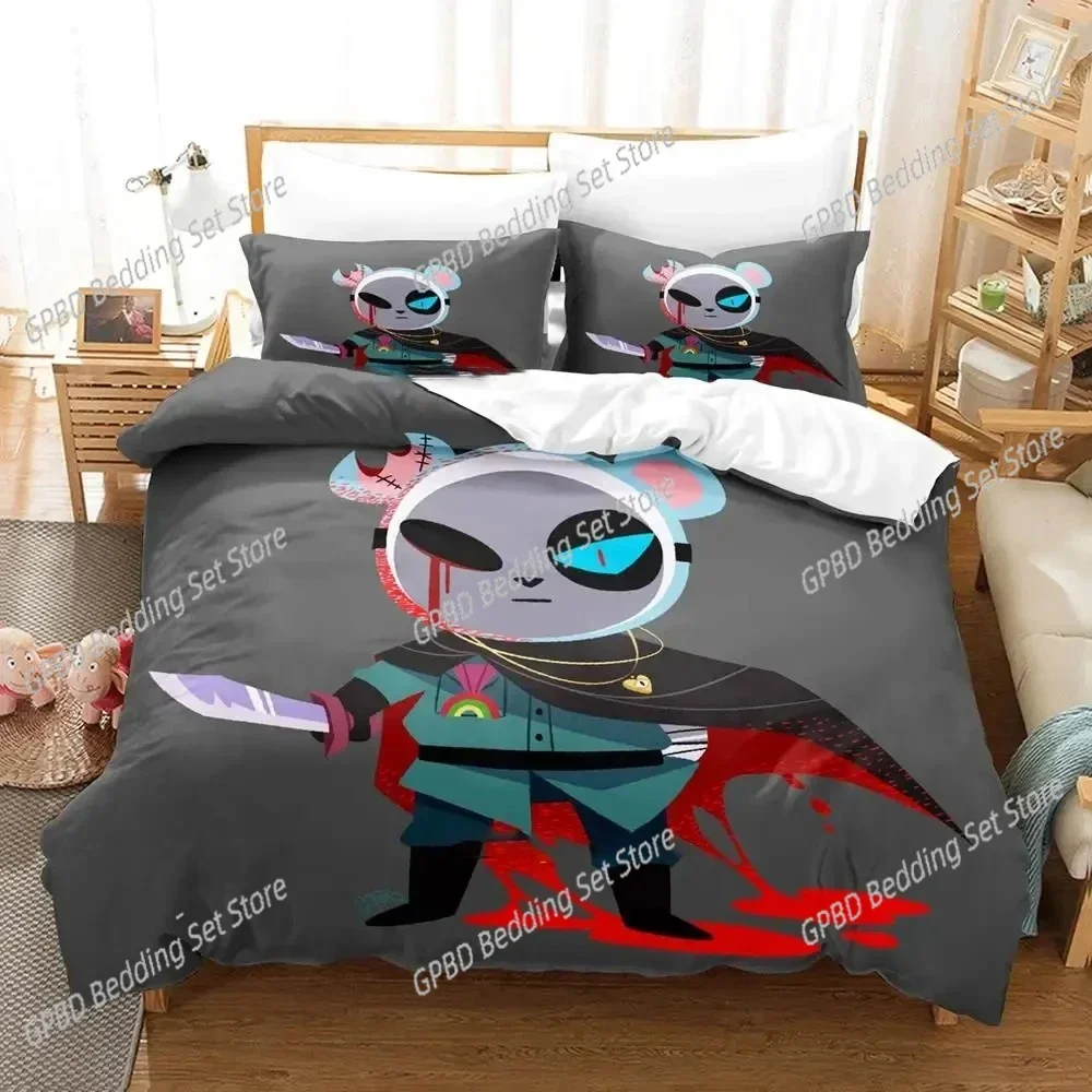 Anime Game Unicorn Wars 3D NEW Duvet Cover Pillowcase Bedding Set Adult Boy Girl Bedroom Decoration Children Single Double Large
Anime Game Unicorn Wars 3D NEW Duvet Cover Pillowcase Bedding Set Adult Boy Girl Bedroom Decoration Children Single Double Large