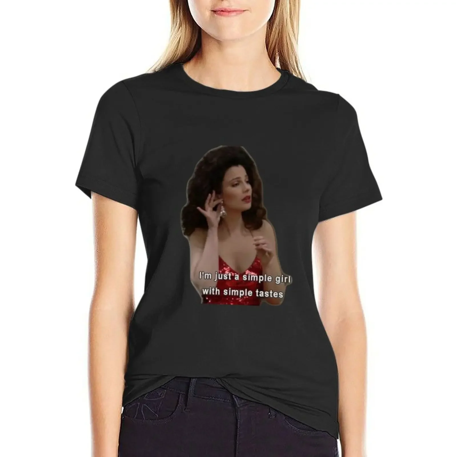 the nanny - aesthetic T-Shirt tops aesthetic clothes vintage Women's tee shirt
the nanny - aesthetic T-Shirt tops aesthetic clothes vintage Women's tee shirt
