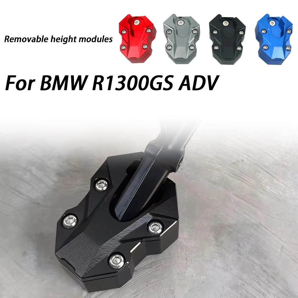For BMW R1300GS GSA With Adaptive Height Adjustment Suspension Replace 4653 1638616 Side-mounted expansion pad 2024 2025 2026
For BMW R1300GS GSA With Adaptive Height Adjustment Suspension Replace 4653 1638616 Side-mounted expansion pad 2024 2025 2026