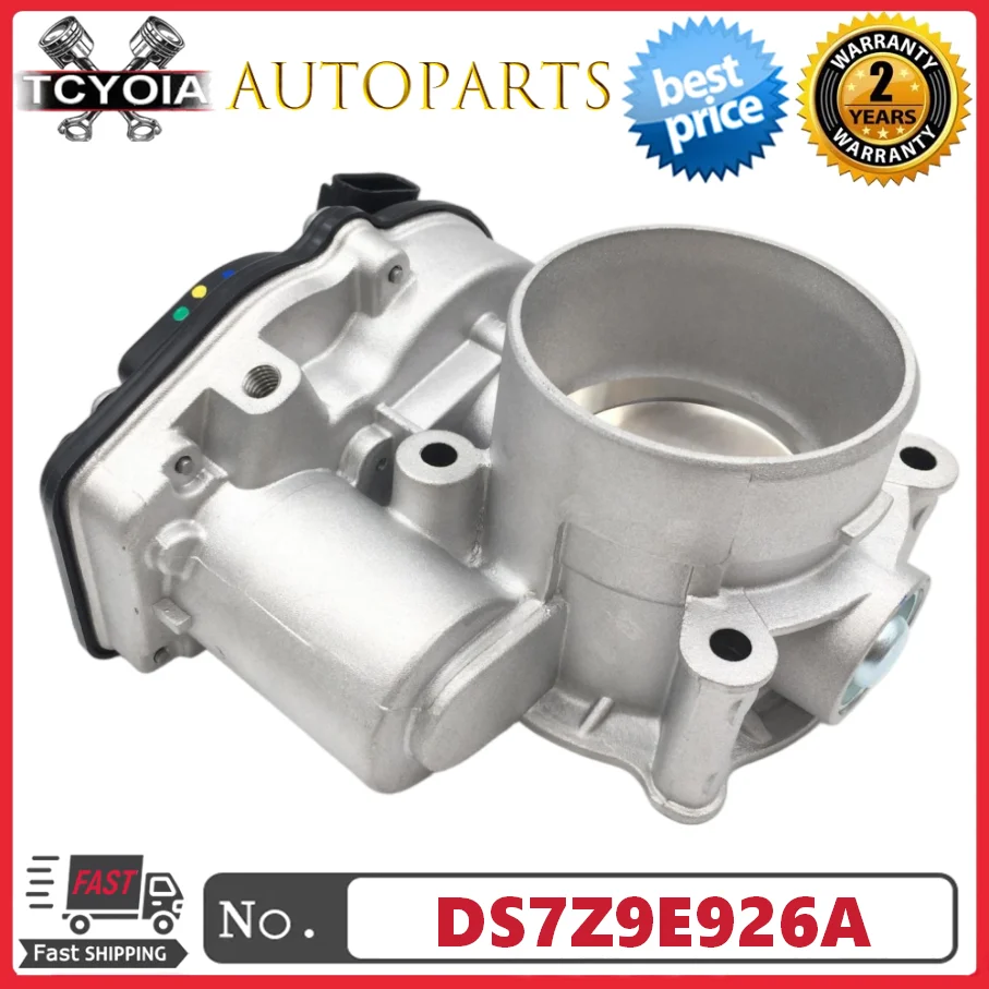 Throttle Body DS7Z9E926A For Ford C-Max Escape Fusion Transit Connect Lincoln MKZ Mercury Mariner Milan 2.0L 2.5L 3.0L
Throttle Body DS7Z9E926A For Ford C-Max Escape Fusion Transit Connect Lincoln MKZ Mercury Mariner Milan 2.0L 2.5L 3.0L