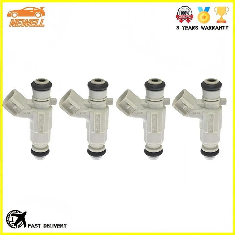 4pcs 0280156248 12586373 Fuel Injector For Cadillac CTS 3.0 AWD 6.2 2006-2007 Auto Parts High Quality Engine Fuel Nozzle
4pcs 0280156248 12586373 Fuel Injector For Cadillac CTS 3.0 AWD 6.2 2006-2007 Auto Parts High Quality Engine Fuel Nozzle