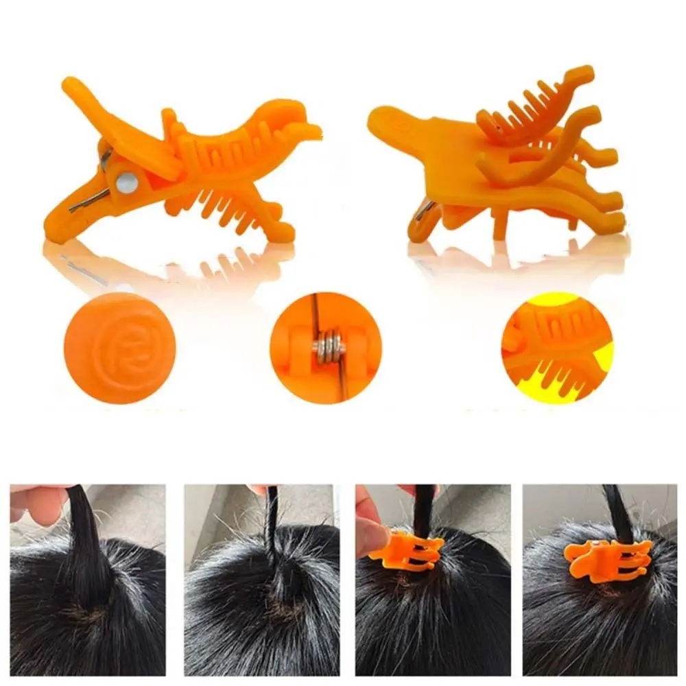 10Pcs Simple Reusable Perm Hair Clip Salon Insulation Hair Curl Styling Clamps Barrettes Heat Resistance Hair Rollers Barbershop
10Pcs Simple Reusable Perm Hair Clip Salon Insulation Hair Curl Styling Clamps Barrettes Heat Resistance Hair Rollers Barbershop