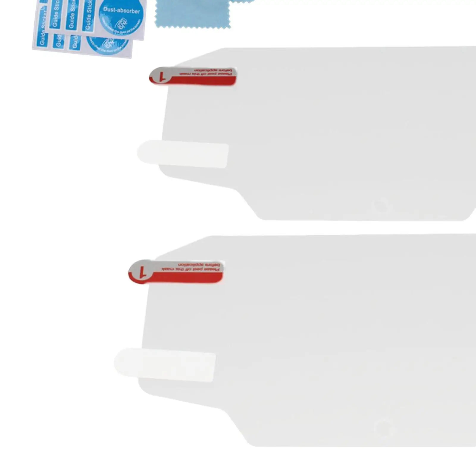 2 x Cluster Scratch Protection Transparent for Kawasaki ZX-10R Z900
2 x Cluster Scratch Protection Transparent for Kawasaki ZX-10R Z900