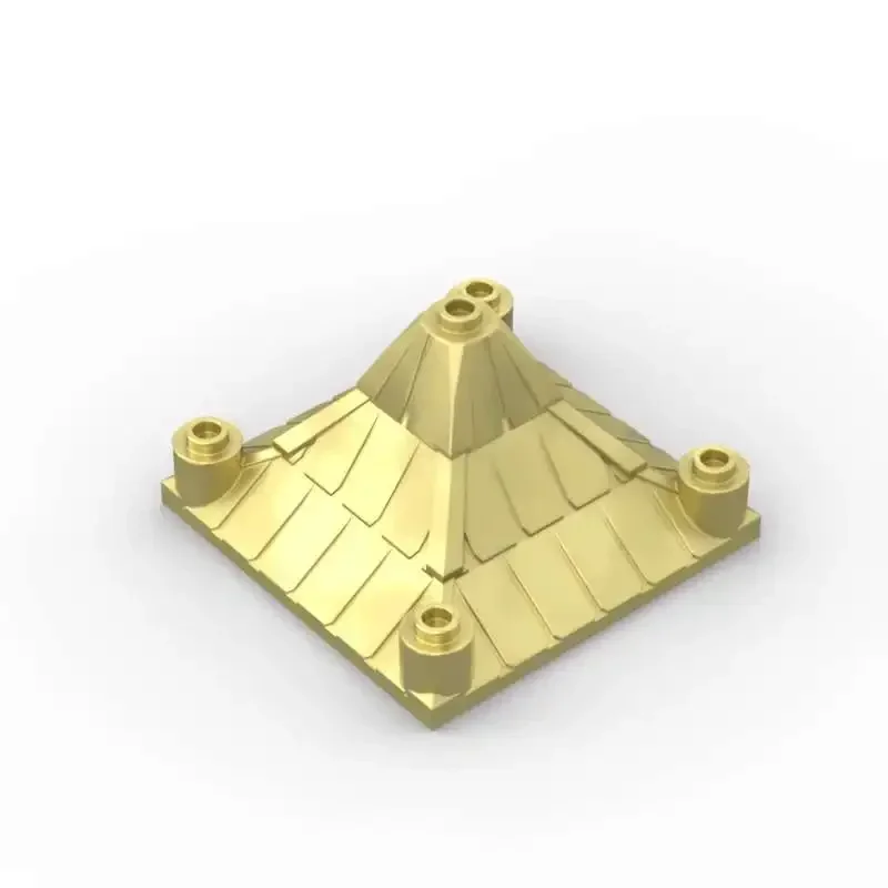 MOC 1PCS Tower Top 30614 Building Blocks House Roof Compatible Assemble Brick Toys Children Adults Boys Holiday Birthday Gifts
MOC 1PCS Tower Top 30614 Building Blocks House Roof Compatible Assemble Brick Toys Children Adults Boys Holiday Birthday Gifts