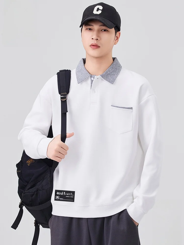 PaulFrank Monkey Loose Fit Ne Sweatirt Men's Casual Long Sve Comfortable Cotton Blend Autumn New Sle Faionabl...
PaulFrank Monkey Loose Fit Ne Sweatirt Men's Casual Long Sve Comfortable Cotton Blend Autumn New Sle Faionabl...