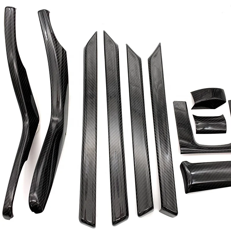 Auto Parts for 16-19 Ten Generation Civic Fk7fk8 FC1 Carbon Fiber Interior Center Console
Auto Parts for 16-19 Ten Generation Civic Fk7fk8 FC1 Carbon Fiber Interior Center Console