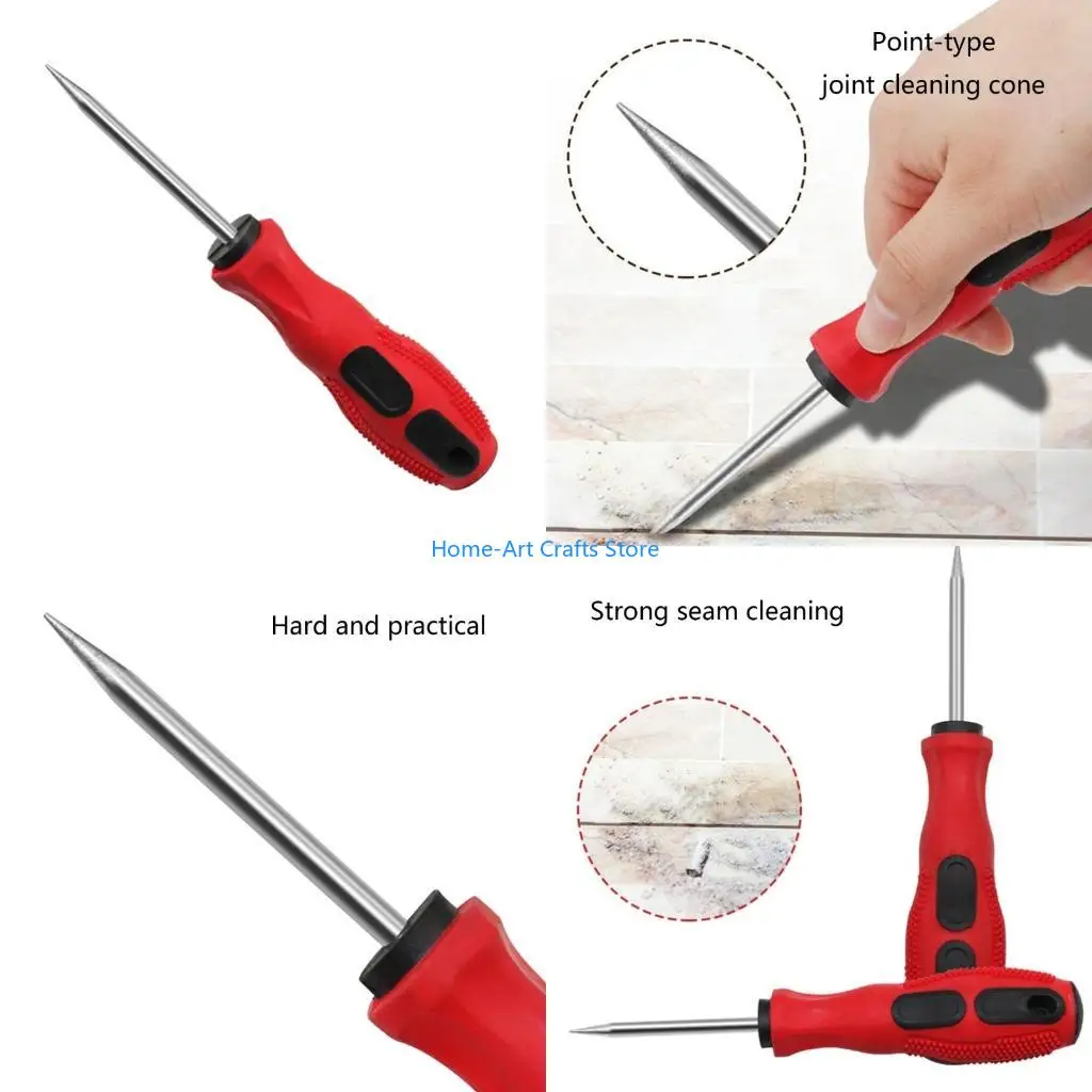 Y3NA Grout Removal Tool Caulking Cleaner Scraper Remove Grout or Cleaning for Floor Wall Seams Ceramic Tile Joints Corner
Y3NA Grout Removal Tool Caulking Cleaner Scraper Remove Grout or Cleaning for Floor Wall Seams Ceramic Tile Joints Corner