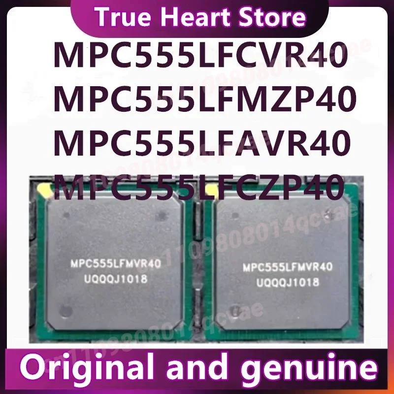 MPC555LFMVR40 LFCVR40 LFAVR40 LFMZP40 LFCZP40 MPC555LFCZP40 BGA-272 1PCS/LOT
MPC555LFMVR40 LFCVR40 LFAVR40 LFMZP40 LFCZP40 MPC555LFCZP40 BGA-272 1PCS/LOT