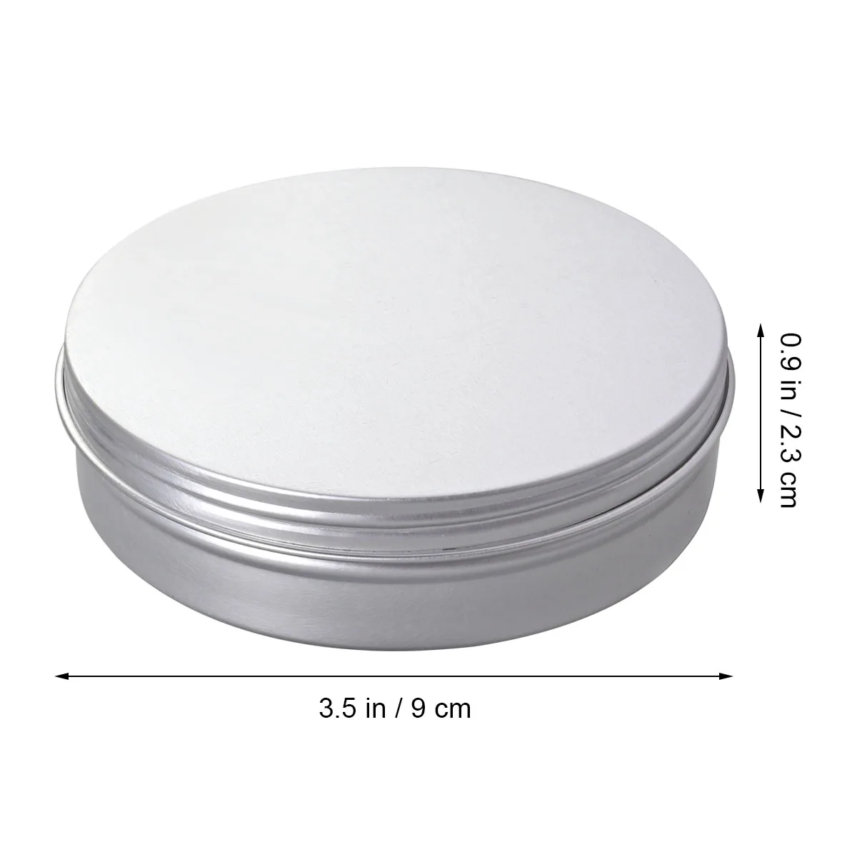 Screw Cap Boxes 150ml Jars Cream Jars With Lids Lids Travel Containers Toiletries Bottles Portable Storage
Screw Cap Boxes 150ml Jars Cream Jars With Lids Lids Travel Containers Toiletries Bottles Portable Storage