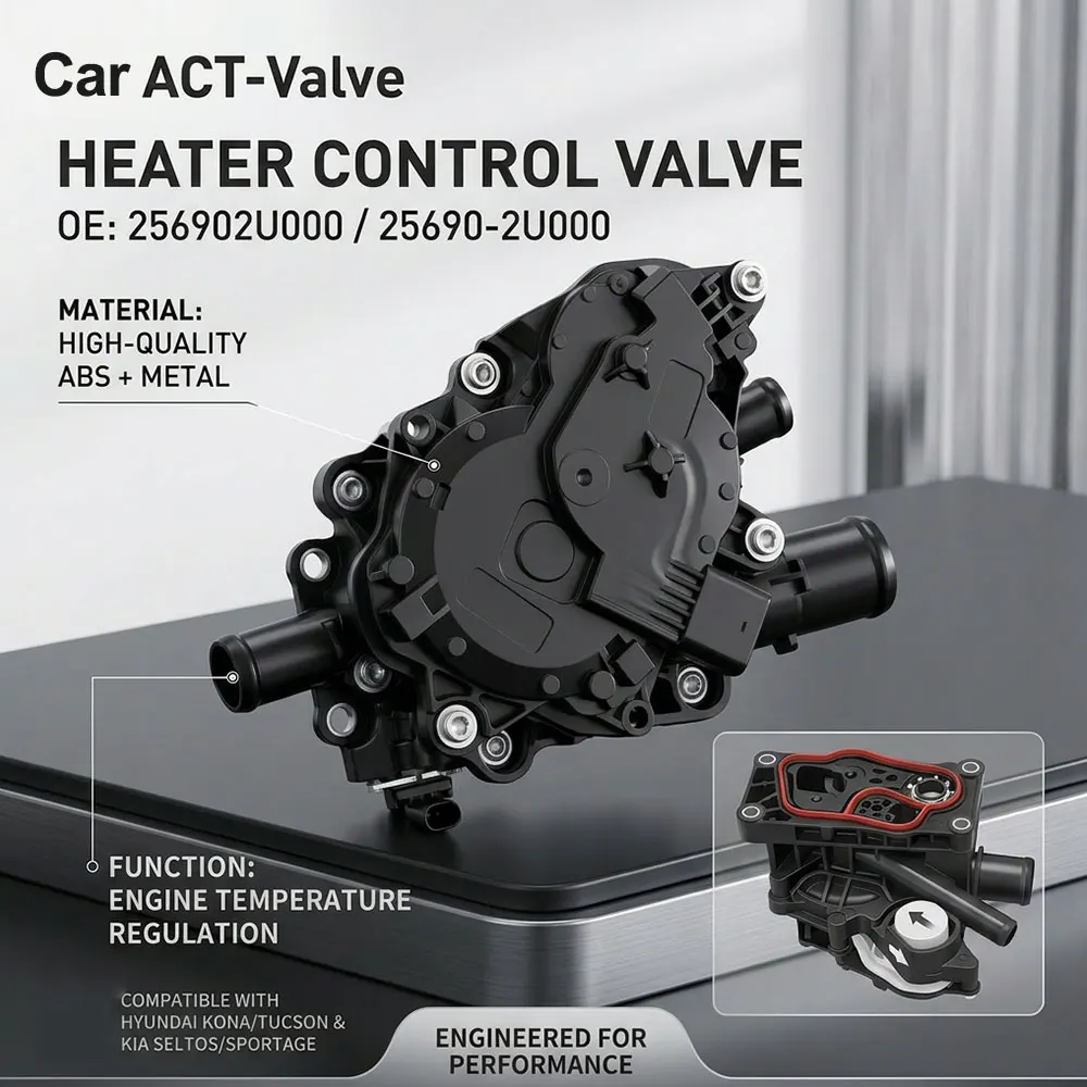 256902U000 ACT-Valve For Hyundai Kona 2017-2020 Tuscon 2018-2020 For Kia Seltos 2019-2022 Kia Sportage 2018-2021 25690-2U000
256902U000 ACT-Valve For Hyundai Kona 2017-2020 Tuscon 2018-2020 For Kia Seltos 2019-2022 Kia Sportage 2018-2021 25690-2U000