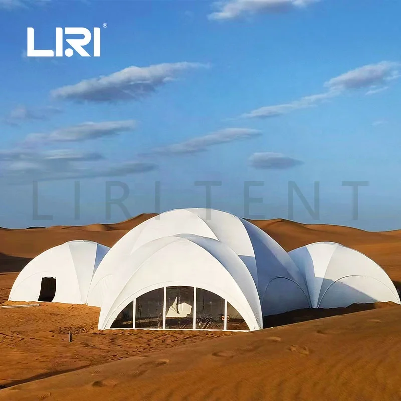 Custom Aluminum Dome Crossover and Hexadome House Catering Party Tents for Events
Custom Aluminum Dome Crossover and Hexadome House Catering Party Tents for Events