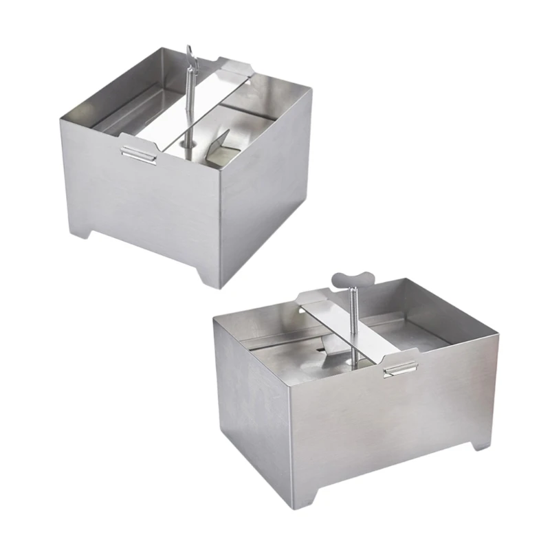 Bean Curd Press Maker Tool Kitchen Gadget for Crafting Bean Curd and Paneer K2WE
Bean Curd Press Maker Tool Kitchen Gadget for Crafting Bean Curd and Paneer K2WE