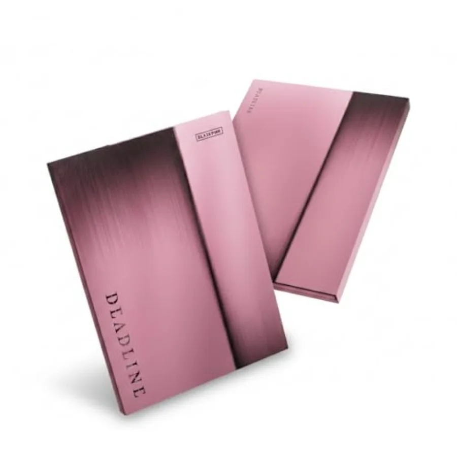 DEADLINE 3rd MINI KPOP ALBUM Photobook Pre Order
DEADLINE 3rd MINI KPOP ALBUM Photobook Pre Order