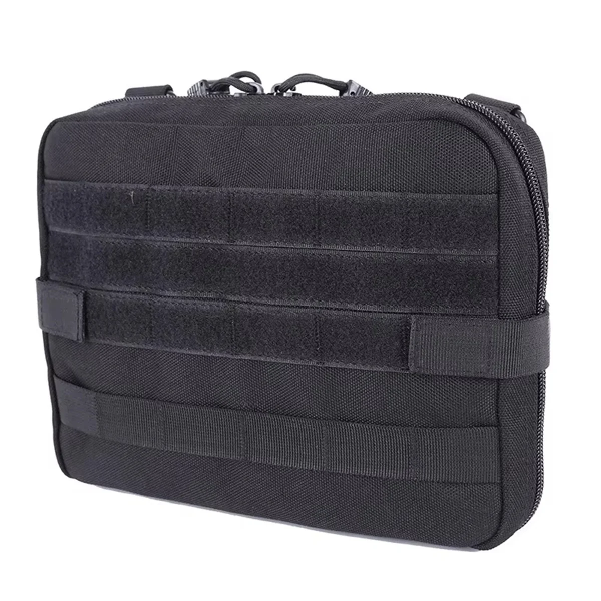 ABGN Outdoor Admin Pouch 1000D Tough Nylon Utility Pouches Tools Bag Utility Pocket Black
ABGN Outdoor Admin Pouch 1000D Tough Nylon Utility Pouches Tools Bag Utility Pocket Black