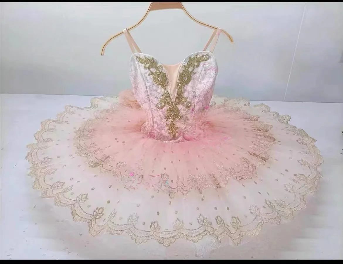 Children, teenagers and adults new fairy doll variation ballet skirt TUTU little swan performance competition skirt
Children, teenagers and adults new fairy doll variation ballet skirt TUTU little swan performance competition skirt