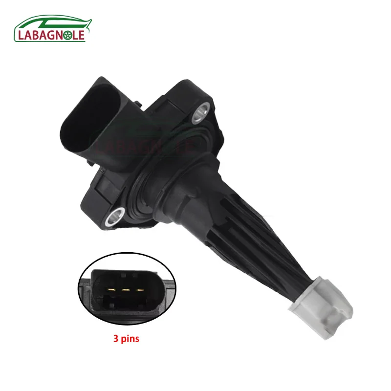 Oil Level Sensor for BMW 1 2 3 4 5 Series X3 X4 F20 F21 F22 F23 F30 F31 F32 F33 F10 F11 F25 F26 - Ref 12617638341 7638341
Oil Level Sensor for BMW 1 2 3 4 5 Series X3 X4 F20 F21 F22 F23 F30 F31 F32 F33 F10 F11 F25 F26 - Ref 12617638341 7638341
