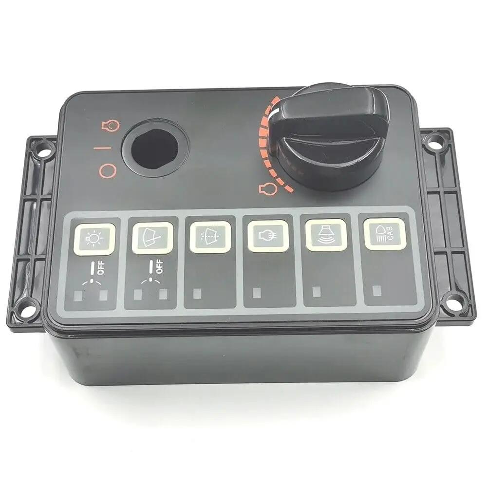 XCWoOshop 21N8-20500 21N8-20502 For Hyundai excavator R215-7 R225-7 Throttle control panel
XCWoOshop 21N8-20500 21N8-20502 For Hyundai excavator R215-7 R225-7 Throttle control panel