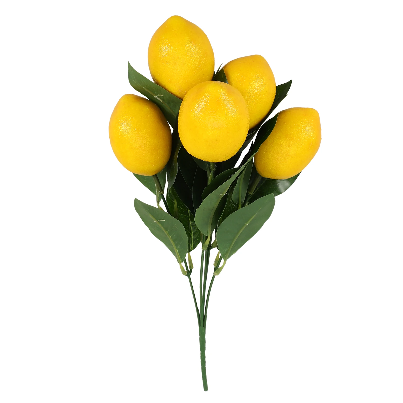 Artificial Lemon Branch Stem Decor Faux Fruit Branches for Vase Table Centerpiece Bouquet Ornament Lifelike StemLemonFruits
Artificial Lemon Branch Stem Decor Faux Fruit Branches for Vase Table Centerpiece Bouquet Ornament Lifelike StemLemonFruits