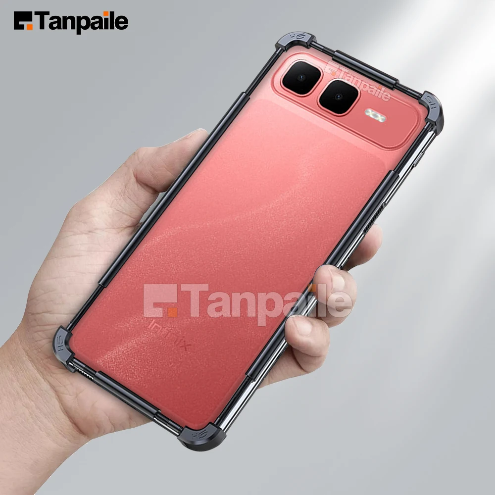 Metal Bumper Case for Infinix Smart 10 Plus Case Lock Frame for Infinix Smart 9 HD 8 Plus Pro 7 6
Metal Bumper Case for Infinix Smart 10 Plus Case Lock Frame for Infinix Smart 9 HD 8 Plus Pro 7 6