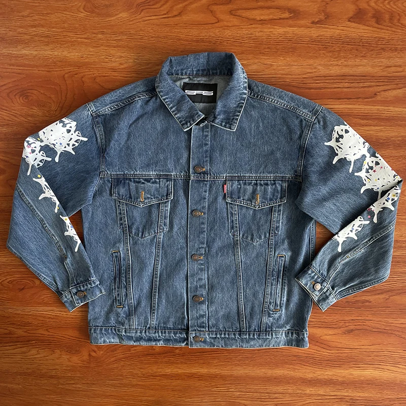 Куртка Real Tree OG Web Denim Jaet: молодежный крой, удлиненная модель, верхняя одежда для осеннего сезона, на одной пуговице, однотонная
Куртка Real Tree OG Web Denim Jaet: молодежный крой, удлиненная модель, верхняя одежда для осеннего сезона, на одной пуговице, однотонная