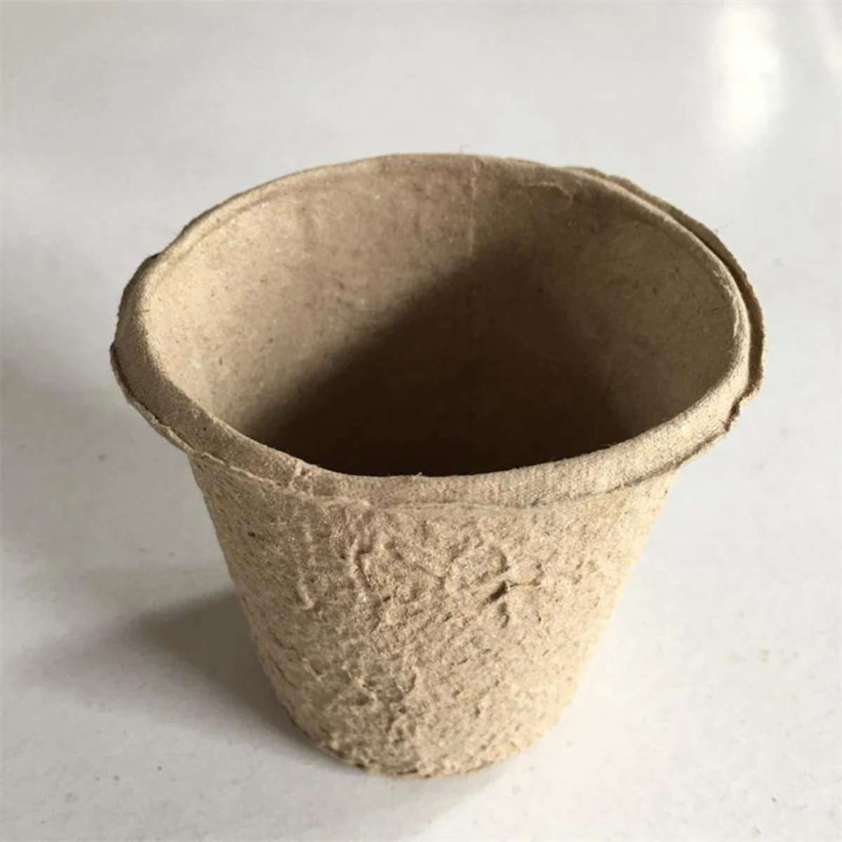 240pcs Organic Paper Peat Cups Trays Growing Seedling Starter for Herbs Vegetables Tomatoes Cucumbers Ventilated Anti
240pcs Organic Paper Peat Cups Trays Growing Seedling Starter for Herbs Vegetables Tomatoes Cucumbers Ventilated Anti