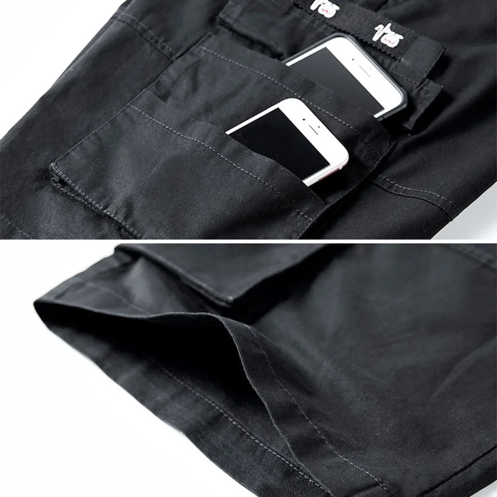 Summer Shorts Pure Cotton Black Size 2Xl Breathable Comfortable Adjustable Drawstring Sports Short Pants Man
Summer Shorts Pure Cotton Black Size 2Xl Breathable Comfortable Adjustable Drawstring Sports Short Pants Man