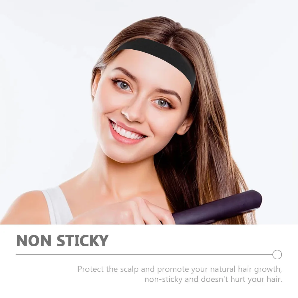 4pcs Black Elastic Straps Adjustable Mesh Headband for Wigs Hair Net Bands Durable Reusable Promote Growth Protect Scalp
4pcs Black Elastic Straps Adjustable Mesh Headband for Wigs Hair Net Bands Durable Reusable Promote Growth Protect Scalp