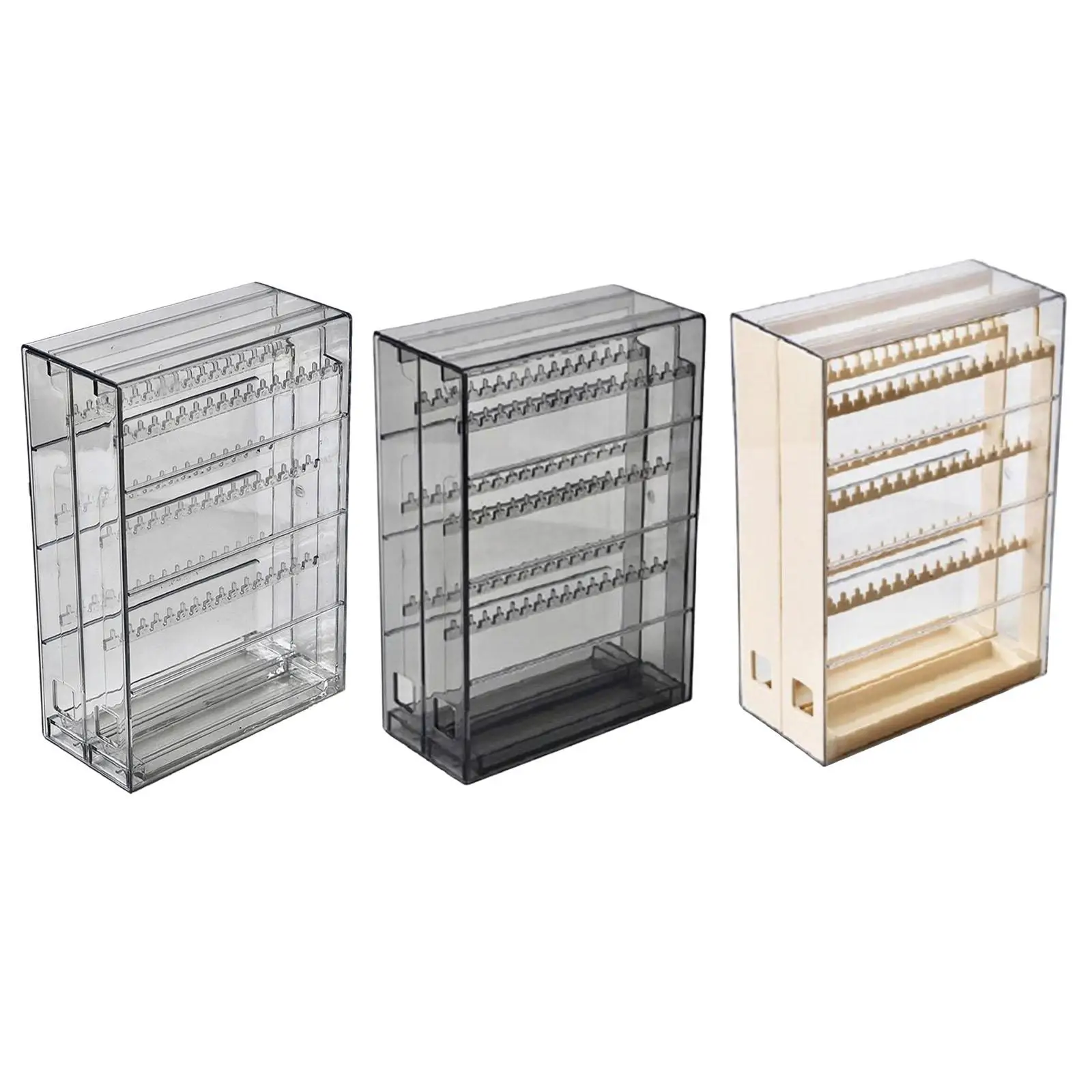 Jewelry Organizer Tower Necklace Bracelet Multifunction Large Capacity Showing Rack Earring Holder for Store Home Dressing Table
Jewelry Organizer Tower Necklace Bracelet Multifunction Large Capacity Showing Rack Earring Holder for Store Home Dressing Table